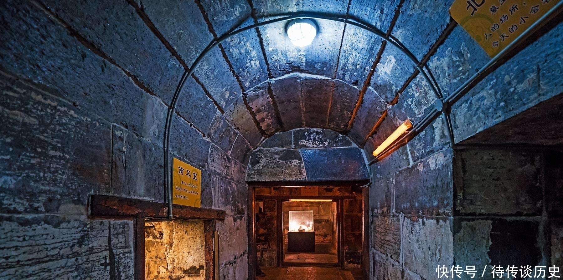 盗墓界你不知道的事儿,金银财宝你随便拿,唯独这样东西你不能带走