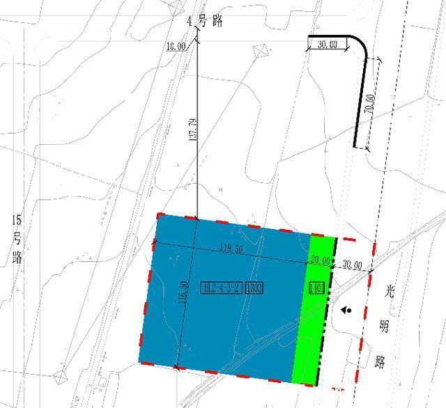安阳市|安阳10月建设项目批后公告汇总,幼儿园、产业园、住宅用地……