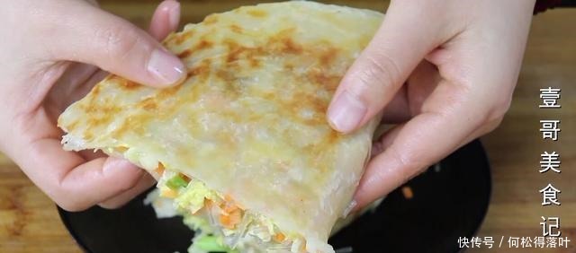 天冷了要多吃白菜,教你1个懒人做法,简单又家常,比吃肉还香!