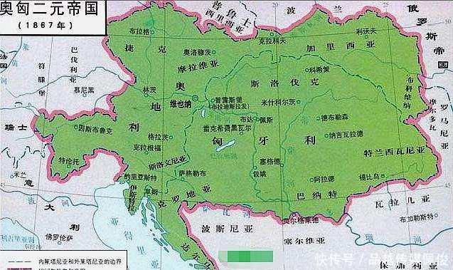 大卸八块|最喜欢内讧的民族,亲手将自己大卸八块,如今任人欺凌!