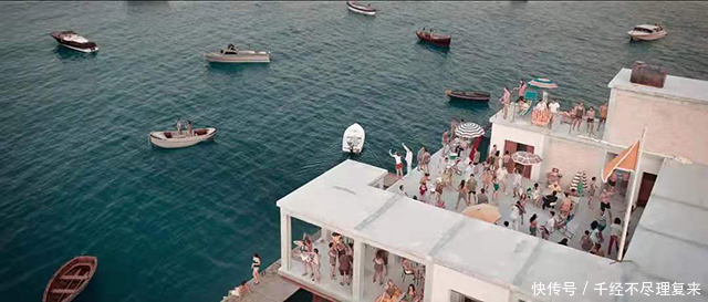 玫瑰岛不可思议的历史:400平米的乌托邦,刚宣布独立就被毁灭