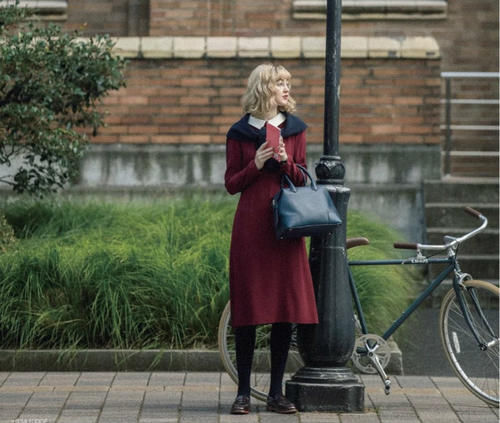 过年后靴子就收起来吧！今年流行的“布洛克鞋”，显高不说还时髦