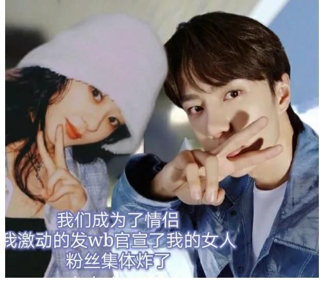 赵丽颖王一博王炸姐弟的小作文，是一个小姐姐配的字，来磕糖