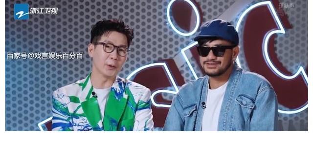 《闪光的乐队》张震岳焦迈奇,翻唱小鬼作品,燥翻全场,成功出圈