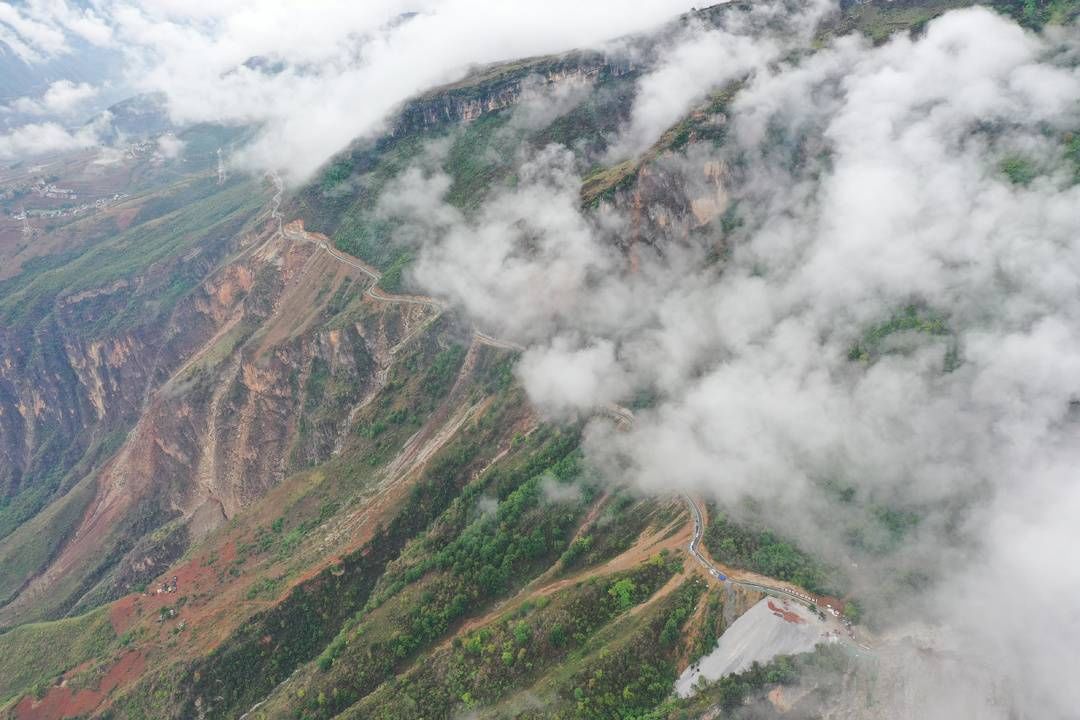  凉山|“镜头下的大凉山”有奖征稿：请你来拍一拍凉山的路