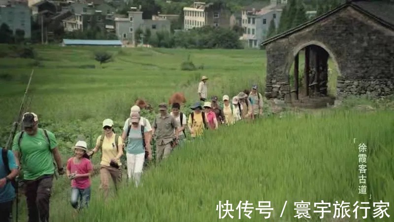 登山|秋高气爽最宜登山！宁海这些高颜值徒步道，周末快约起来！