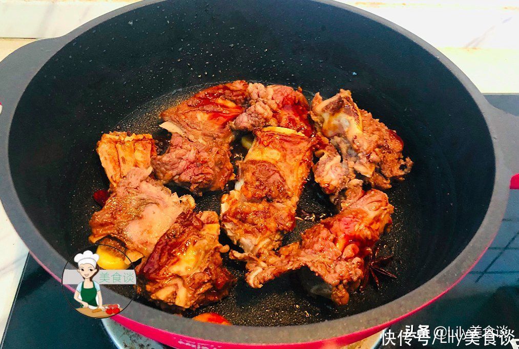 秋燥天|入秋后,有条件多给孩子吃它,营养极高,增强体质,炖一锅真馋人