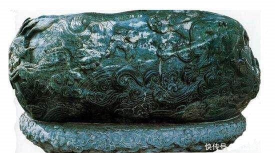 专家选举的中华九大“镇国级”国宝, 最后一个不服不行