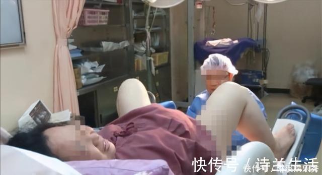 快活|顺产时,孩子被一把拽出来是什么感觉?过来人:别样的“快活”