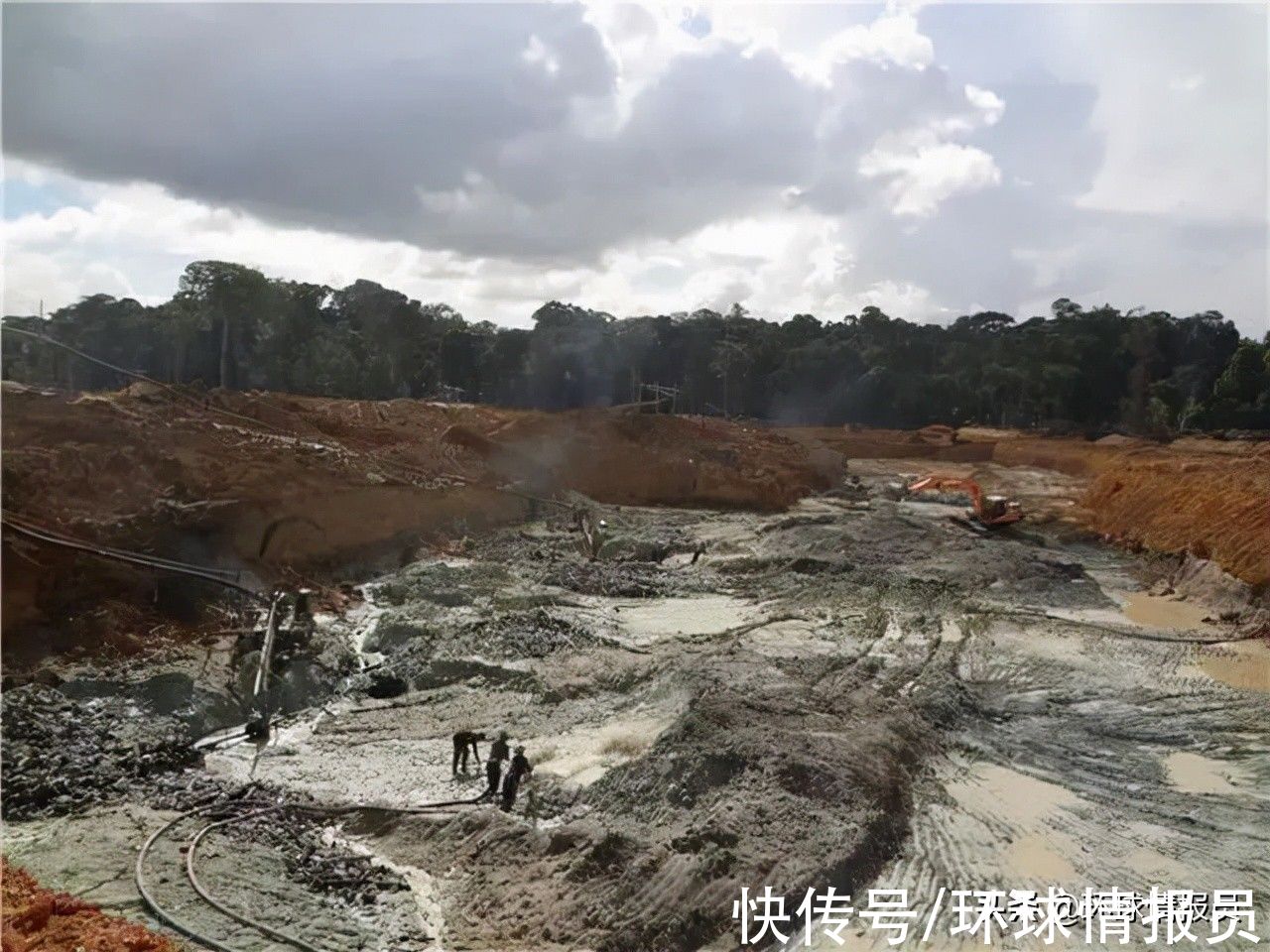 新尼德兰|苏里南：荷兰拿纽约交换来的地方，为什么却没发展起来？