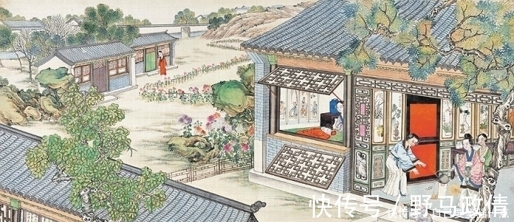 史湘云|黛玉一没有金锁,二没有金麒麟,薛宝钗心想:玩砸了吧