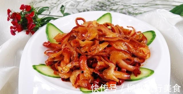 藤椒炝北极贝的做法，做法简单，一学多用，好吃停不下来！