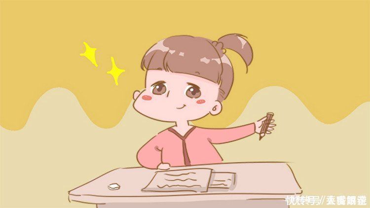 孩子|“学霸”大多有这4个特征,一般孩子做不到,你家中了几条?