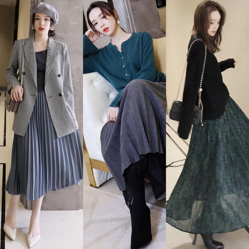 春季打造气质美，这24套优雅通勤风穿搭，体面高级又时髦