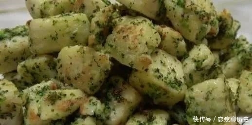 营养早餐新吃法,2个馒头1朵西兰花,简单一做,孩子一顿能吃1盘