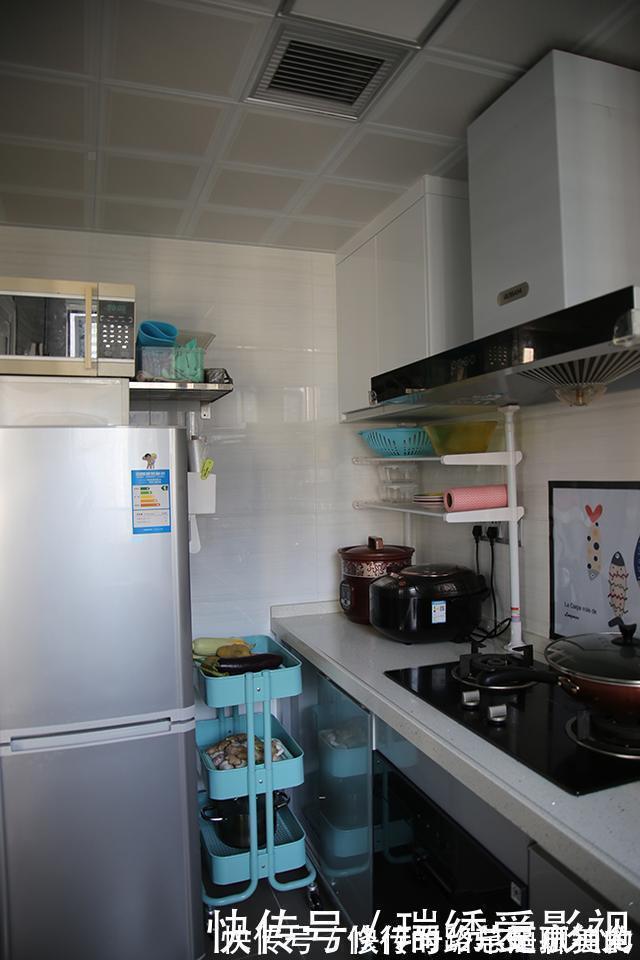 90后夫妻晒自己6万装修的新房,引来一片好评,特别主卧!