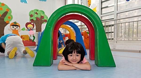 p“幼儿园饭真香”妈妈看到了老师寄来的照片,真难以置信