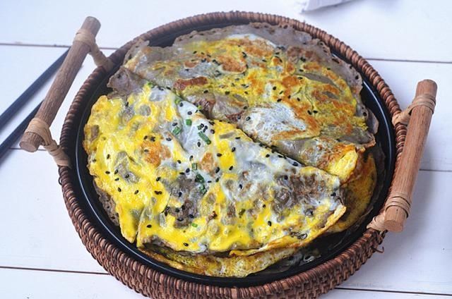 锅底|很多人瞧不上，其实营养很高，加一个鸡蛋简单一煎，太香了