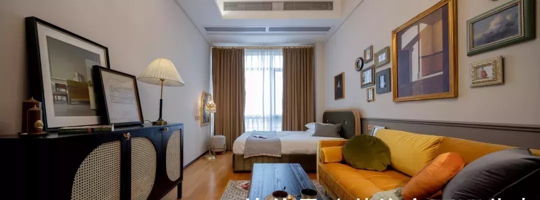 嵌入式|真的只有30平!小户型这样逆天设计,蜗居也有豪宅感!