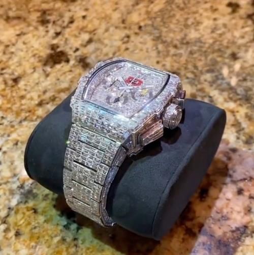 名人手表有多昂贵？C罗手表100万英镑，凯特王妃则低调得多