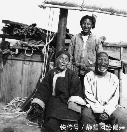 百态|晚清老照片：这才是真实的大清朝社会百态，别再被电视剧“骗了”