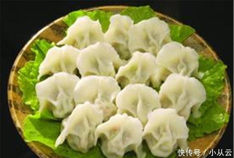 调料|饺子馅要放三种调料,少一种都不香,吃我做的饺子都是赞不绝口