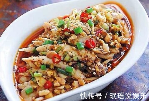 在家自己就可以做的口水鸡,爽滑软嫩,好吃还不腻