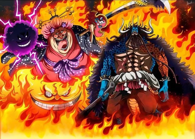 尾田|海贼王：和之国篇最失败的不是光月御田，而是对两位BOSS的安排