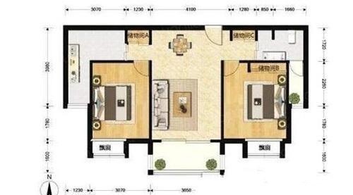 售楼小姐|售楼小姐推荐的好户型未必是真的,真正不容错过的好户型是这2种!