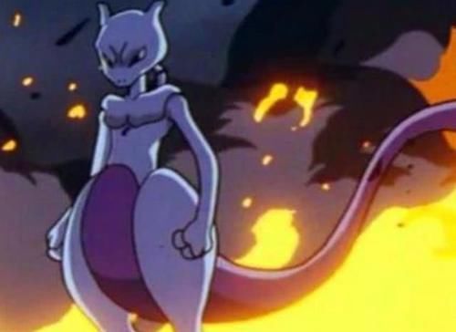 神奇宝贝超能系精灵中五大牌面，裂空座被吊打，神兽被碾压