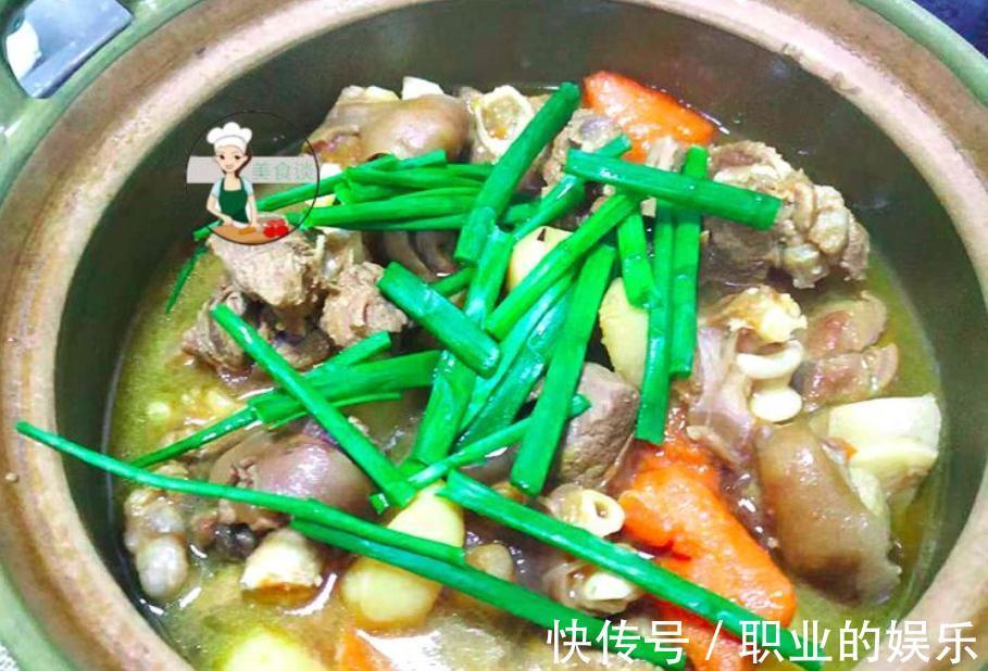 天冷,如果条件允许,建议多吃6道砂锅炖菜,鲜香滋补,老少皆宜