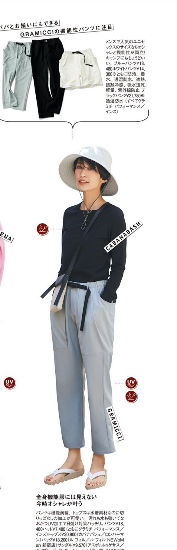 画风|夏日私藏搭配大公开!10套“基础款”穿搭模板,给你好气质好衣品