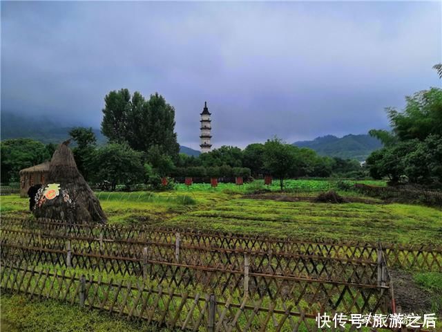 古老而传统的新叶古村，爸爸去哪儿的拍摄地，感受乡村原生态生活