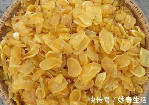 这4种蔬菜晒干后比新鲜的还好吃，冬天拿来炖肉，那叫一个香！