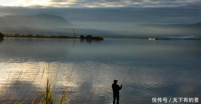 冬季钓鱼经验分享,出钓选择这3个时段,轻松告别不见鱼还冻成狗