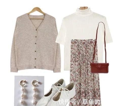 spring 入春高级穿搭,气质又显贵