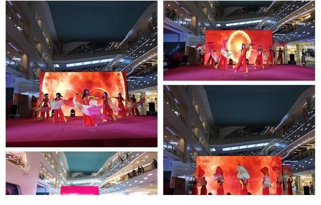 连艺汇·2021中央大道跨年晚会精彩回顾