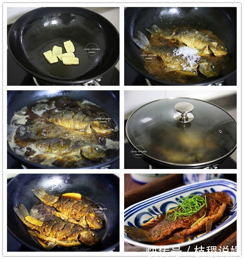 新年家宴，不能少的就是鱼，12种做法，和外面餐厅的一样好吃