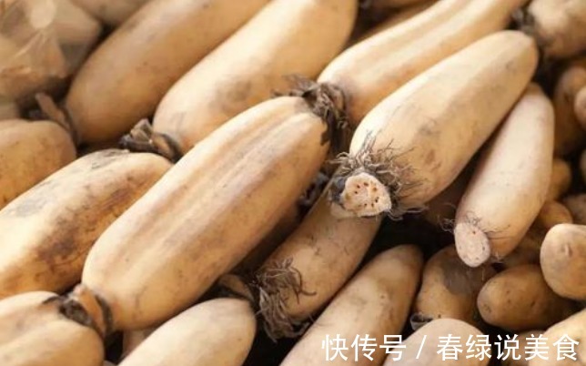 莲藕有“红花白花”之分，口感做法区别大，买错不好吃，涨知识了