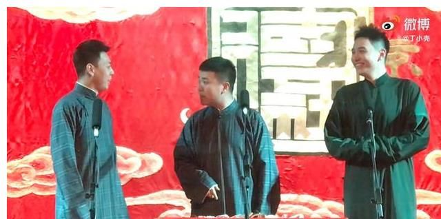 歡樂喜劇人第七季德云社這對(duì)寶藏演員要藏不住了嗎。