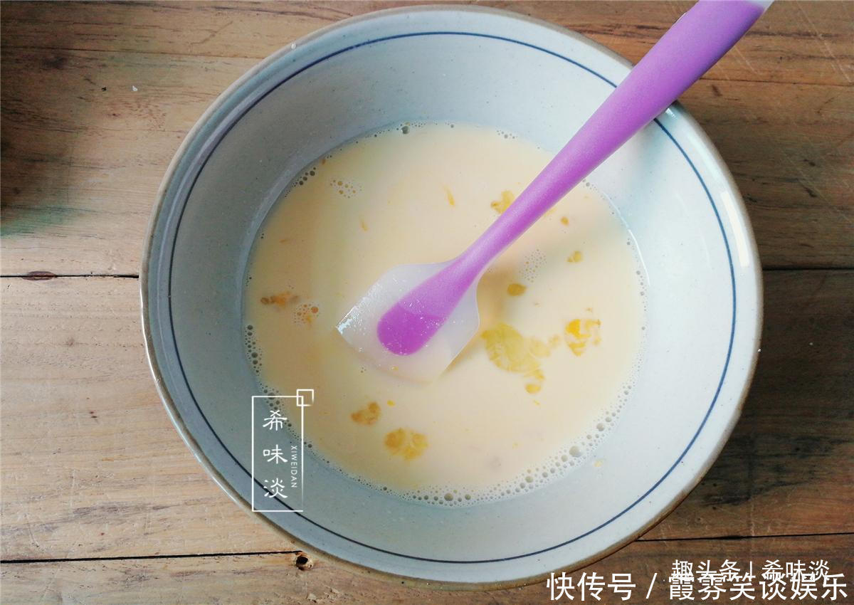 懒人|儿子最爱这份懒人早餐,不早起,无油烟,2分钟出锅,香脆不上火