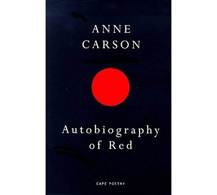 诗人安妮·卡森代表作简体版首度引进:\