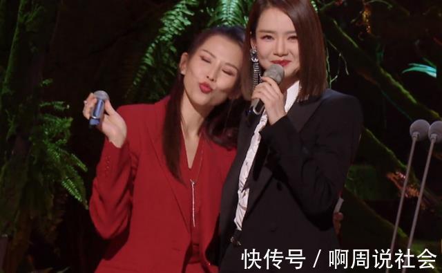 7對夫妻隔空對視戚薇應采兒王斯然大不同，愛與不愛都在眼神里