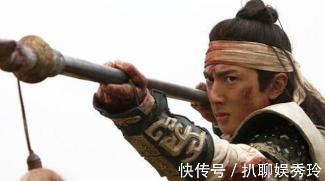 宋江!他活捉方腊斩宋江,本是将门虎子,对金作战被俘,三十岁英年早逝