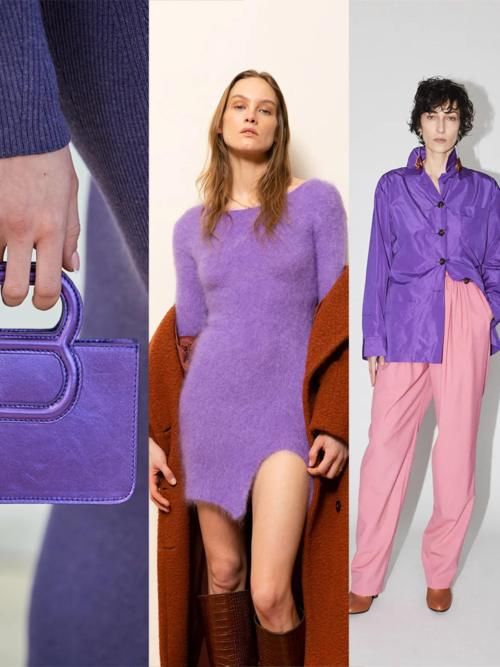 2021和2022秋冬的色彩有哪些会更为潮流一些