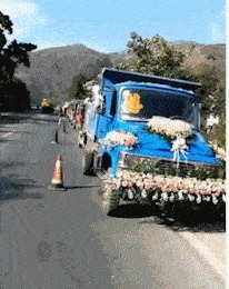 |搞笑GIF趣图:一张图告诉你,千万不能跟老爸一起去健身房