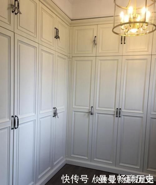 内嵌|晒30万新家:老婆不过餐厅打了一排柜子,连老师傅都夸很棒!