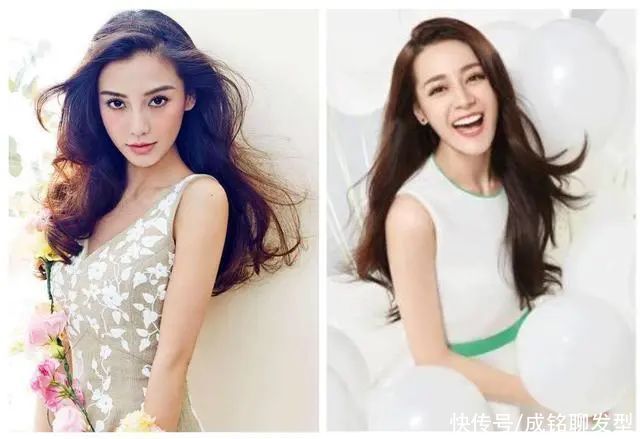 头皮|脸圆脸大的女生避开四类发型，试试万能刘海+外增高，巨显脸小