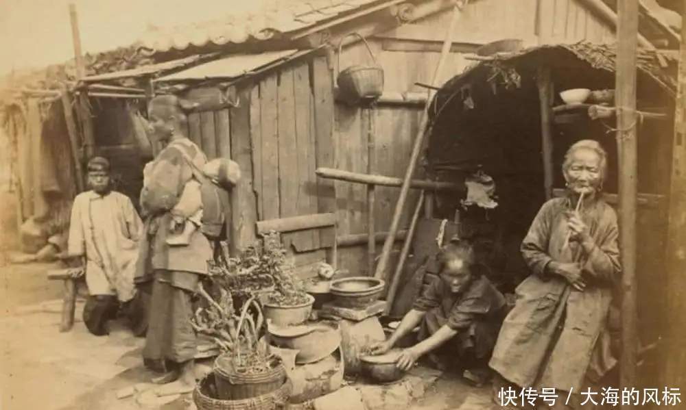 被清朝官府明文禁止的“嫁卖生妻”,为何会在民间屡禁不绝