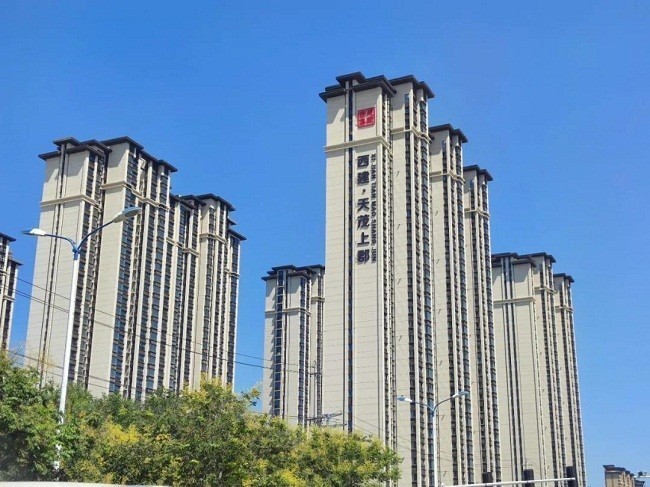 楼市|北区门户大盘风雨十载,堪称运城楼市的缩影!